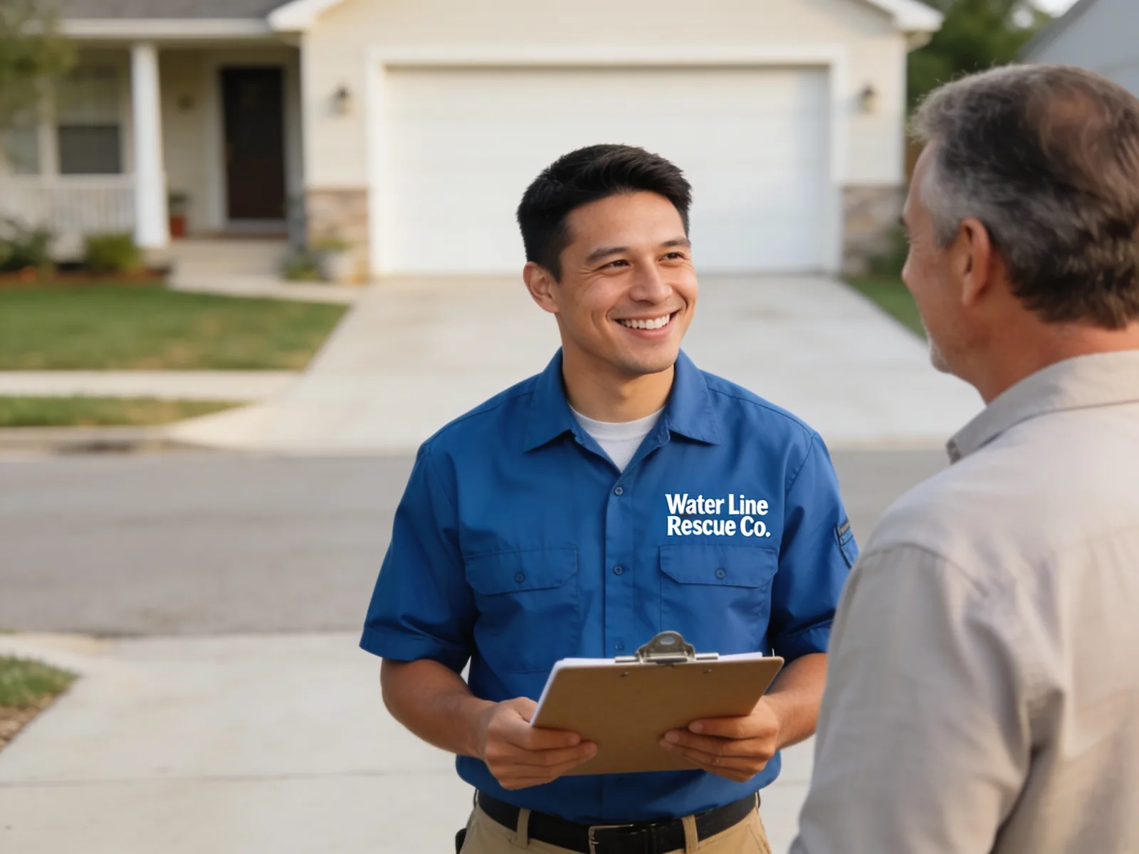 Water Line Repair Goldston, NC FAQs